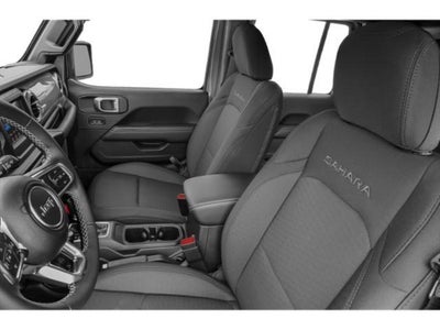 2022 Jeep Wrangler Unlimited Unlimited Willys