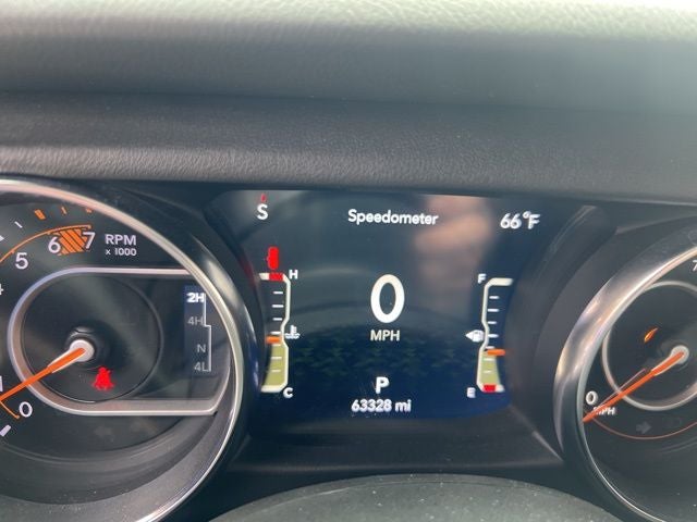 2023 Jeep Wrangler Altitude