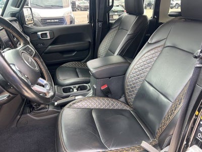 2023 Jeep Wrangler Altitude