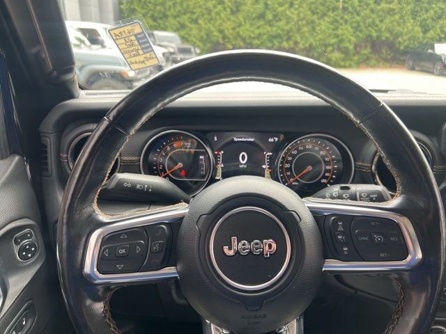 2023 Jeep Wrangler Altitude