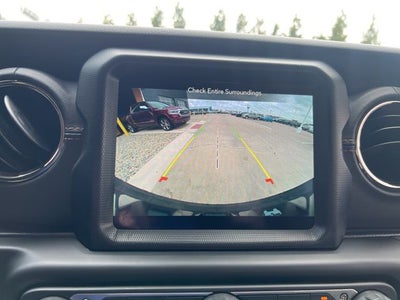 2023 Jeep Wrangler Altitude