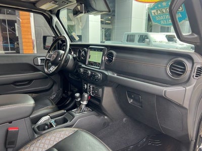 2023 Jeep Wrangler Altitude