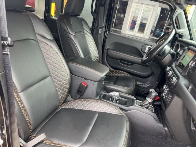 2023 Jeep Wrangler Altitude