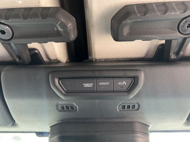 2023 Jeep Wrangler Altitude