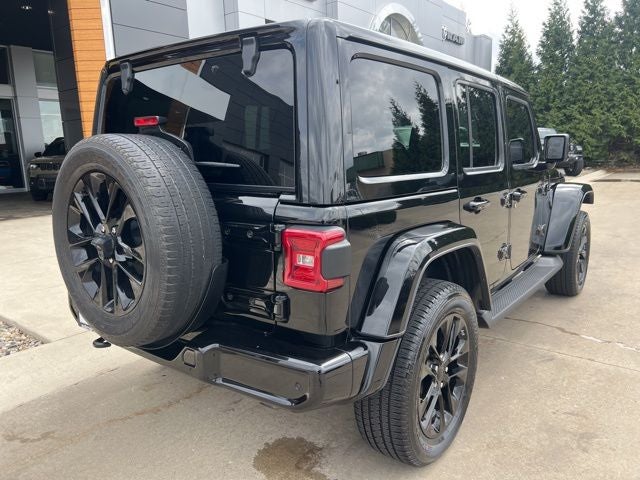 2023 Jeep Wrangler Altitude