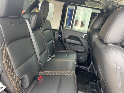 2023 Jeep Wrangler Altitude