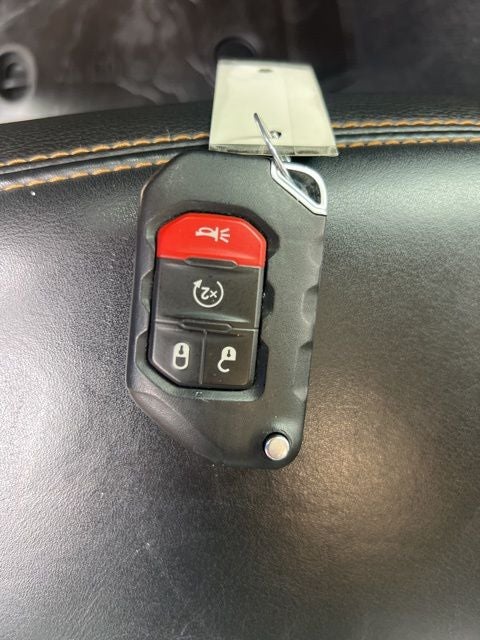 2023 Jeep Wrangler Altitude