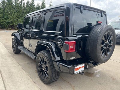 2023 Jeep Wrangler Altitude