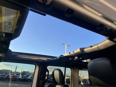 2023 Jeep Wrangler Sahara Altitude