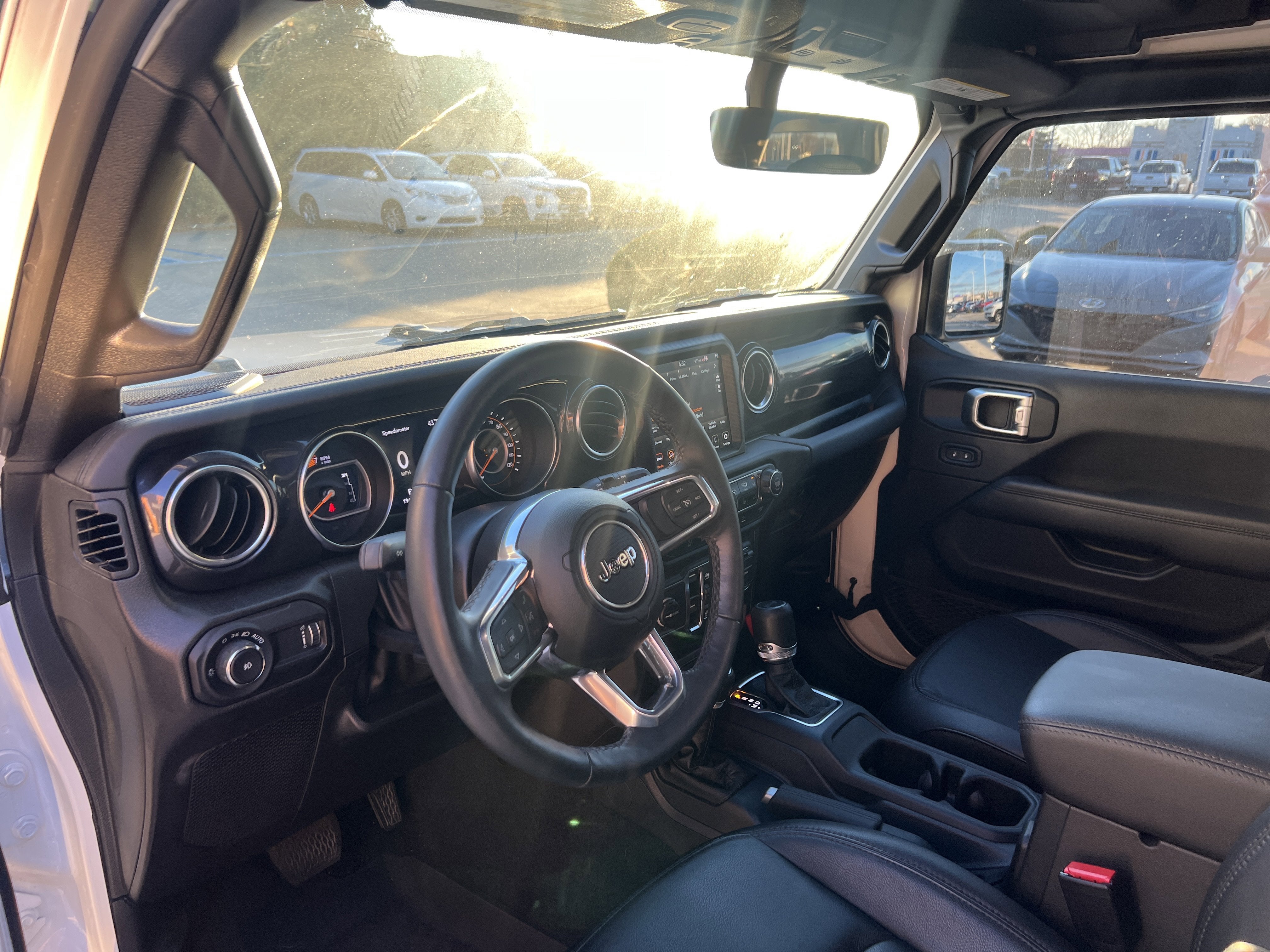 2023 Jeep Wrangler Sahara Altitude