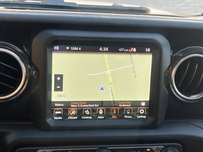 2023 Jeep Wrangler Sahara Altitude