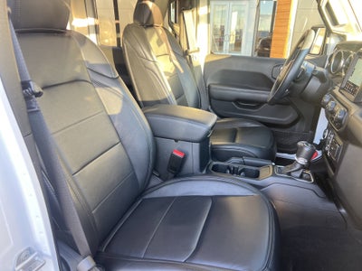 2023 Jeep Wrangler Sahara Altitude