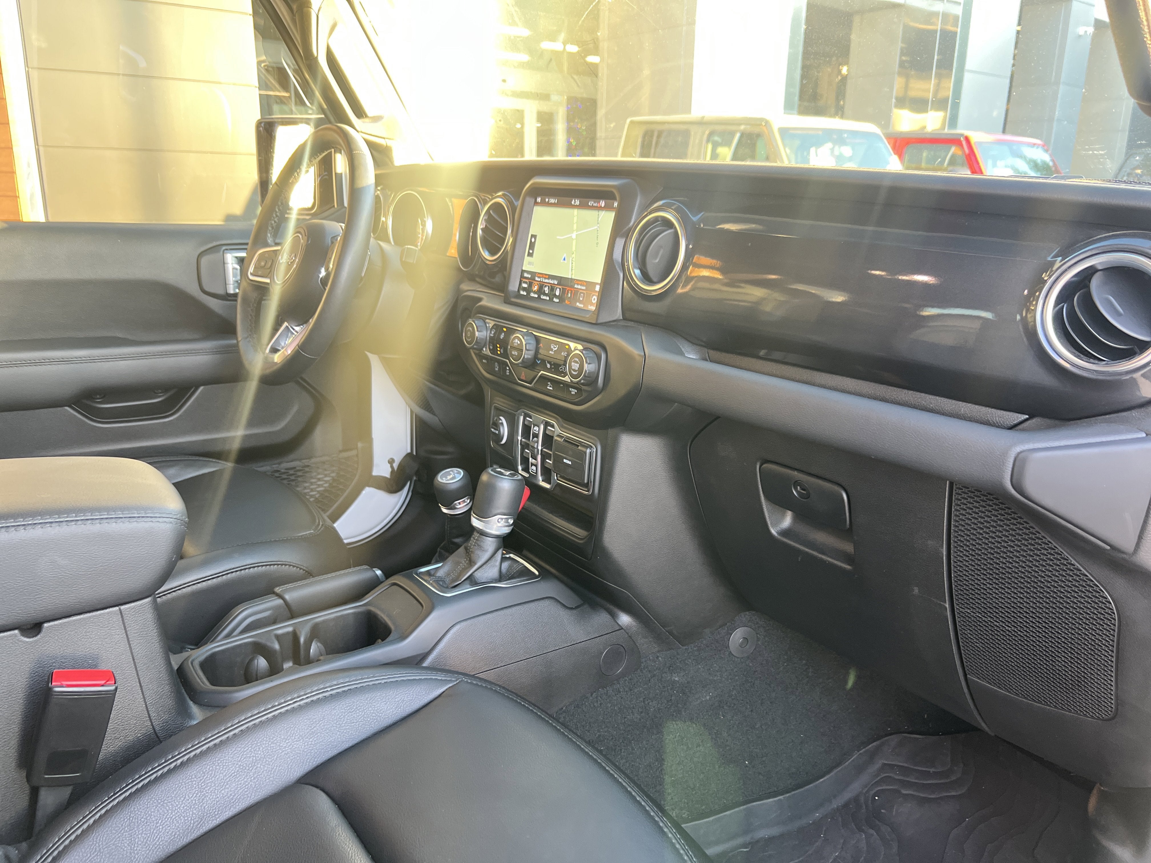 2023 Jeep Wrangler Sahara Altitude