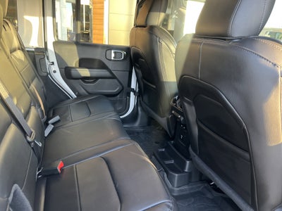 2023 Jeep Wrangler Sahara Altitude