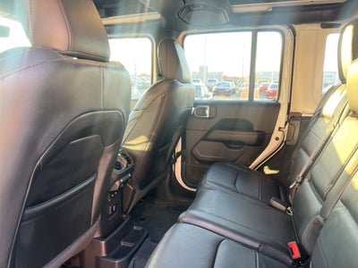 2023 Jeep Wrangler Sahara Altitude