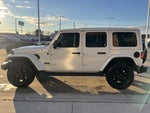 2023 Jeep Wrangler Sahara Altitude