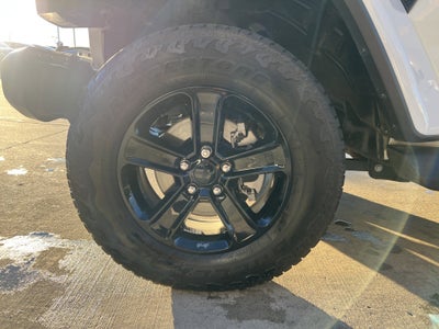 2023 Jeep Wrangler Sahara Altitude