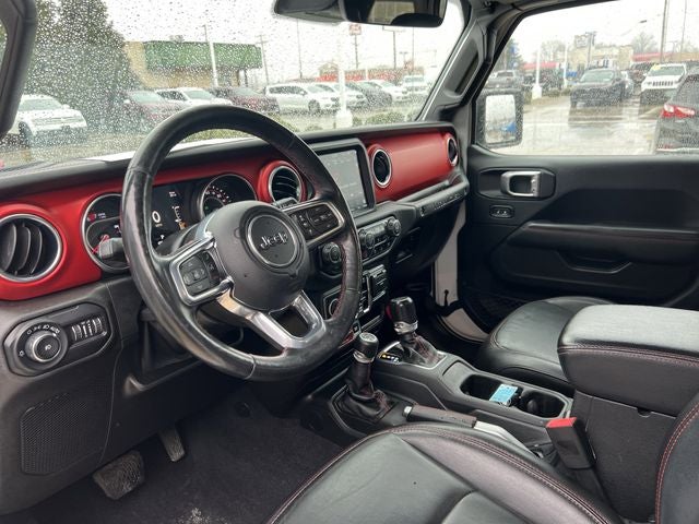 2019 Jeep Wrangler Unlimited Unlimited Rubicon