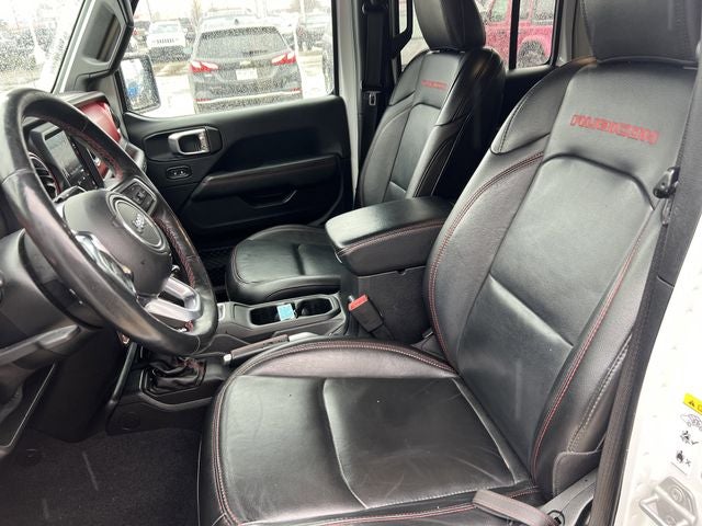 2019 Jeep Wrangler Unlimited Unlimited Rubicon