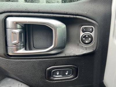 2019 Jeep Wrangler Unlimited Unlimited Rubicon