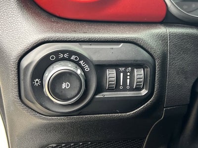 2019 Jeep Wrangler Unlimited Unlimited Rubicon