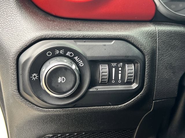 2019 Jeep Wrangler Unlimited Unlimited Rubicon