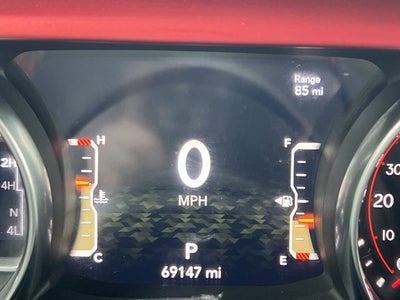 2019 Jeep Wrangler Unlimited Unlimited Rubicon