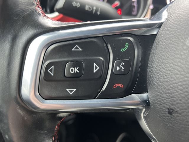 2019 Jeep Wrangler Unlimited Unlimited Rubicon