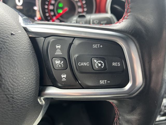 2019 Jeep Wrangler Unlimited Unlimited Rubicon