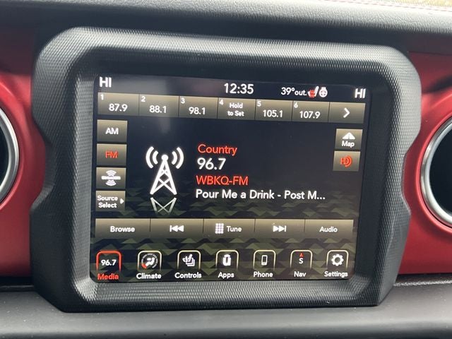 2019 Jeep Wrangler Unlimited Unlimited Rubicon