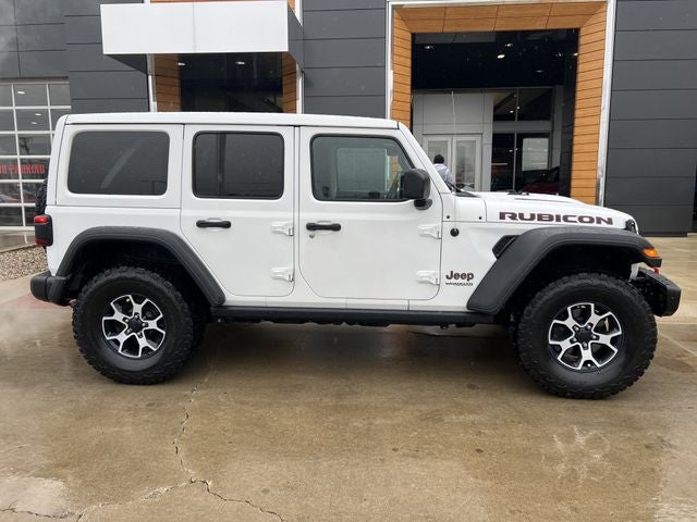 2019 Jeep Wrangler Unlimited Unlimited Rubicon