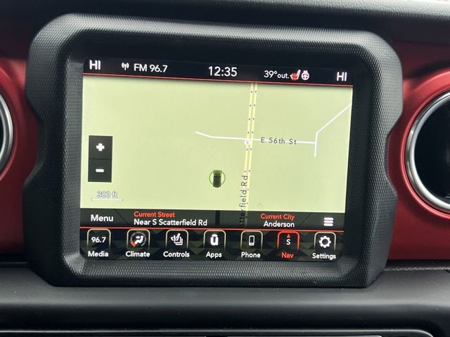 2019 Jeep Wrangler Unlimited Unlimited Rubicon