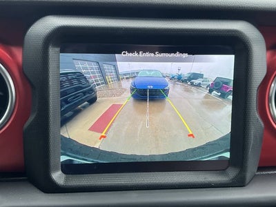 2019 Jeep Wrangler Unlimited Unlimited Rubicon