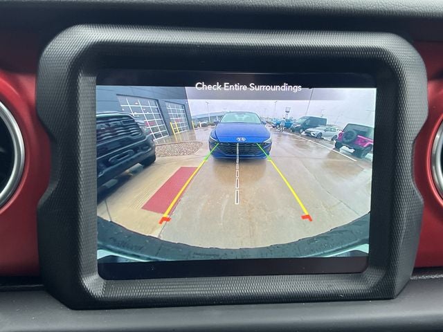 2019 Jeep Wrangler Unlimited Unlimited Rubicon