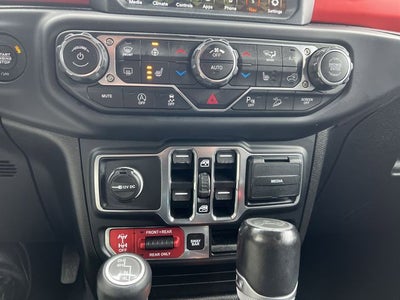 2019 Jeep Wrangler Unlimited Unlimited Rubicon