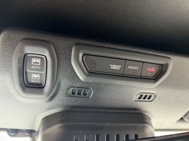 2019 Jeep Wrangler Unlimited Unlimited Rubicon