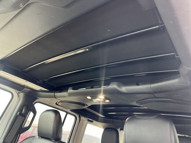 2019 Jeep Wrangler Unlimited Unlimited Rubicon