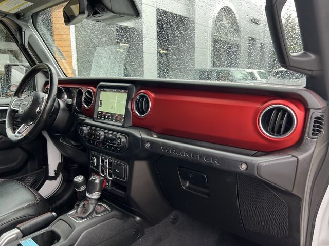 2019 Jeep Wrangler Unlimited Unlimited Rubicon