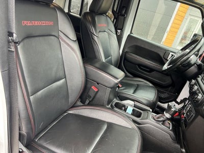 2019 Jeep Wrangler Unlimited Unlimited Rubicon