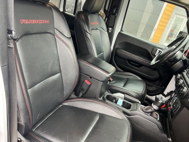 2019 Jeep Wrangler Unlimited Unlimited Rubicon