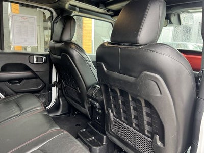 2019 Jeep Wrangler Unlimited Unlimited Rubicon