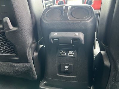 2019 Jeep Wrangler Unlimited Unlimited Rubicon