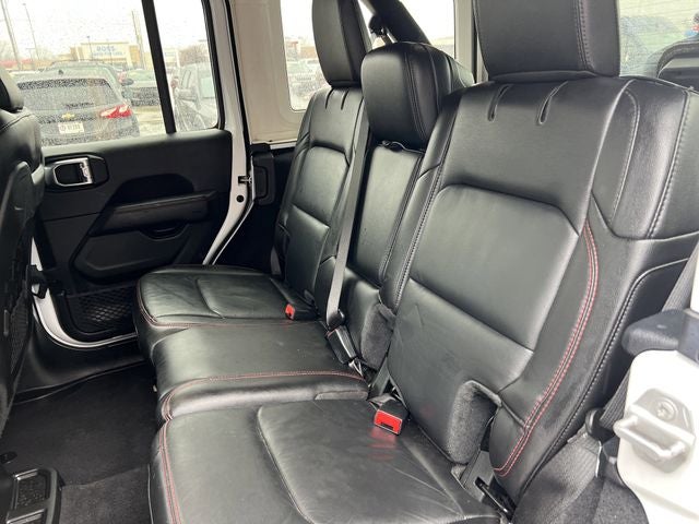 2019 Jeep Wrangler Unlimited Unlimited Rubicon