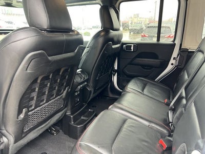 2019 Jeep Wrangler Unlimited Unlimited Rubicon
