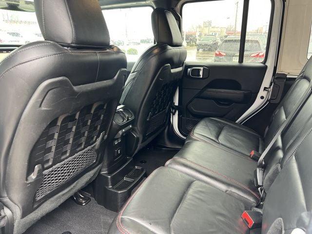 2019 Jeep Wrangler Unlimited Unlimited Rubicon