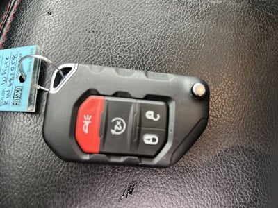 2019 Jeep Wrangler Unlimited Unlimited Rubicon