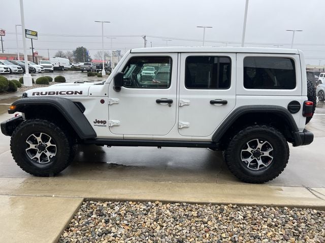 2019 Jeep Wrangler Unlimited Unlimited Rubicon