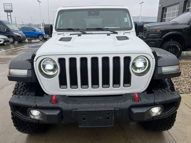 2019 Jeep Wrangler Unlimited Unlimited Rubicon