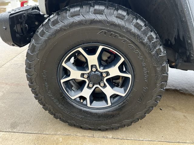 2019 Jeep Wrangler Unlimited Unlimited Rubicon