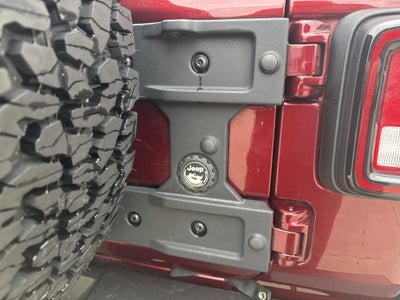 2022 Jeep Wrangler Unlimited Unlimited Rubicon